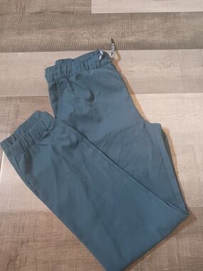 Hang Ten Boys Jogger Pants in Slate Blue